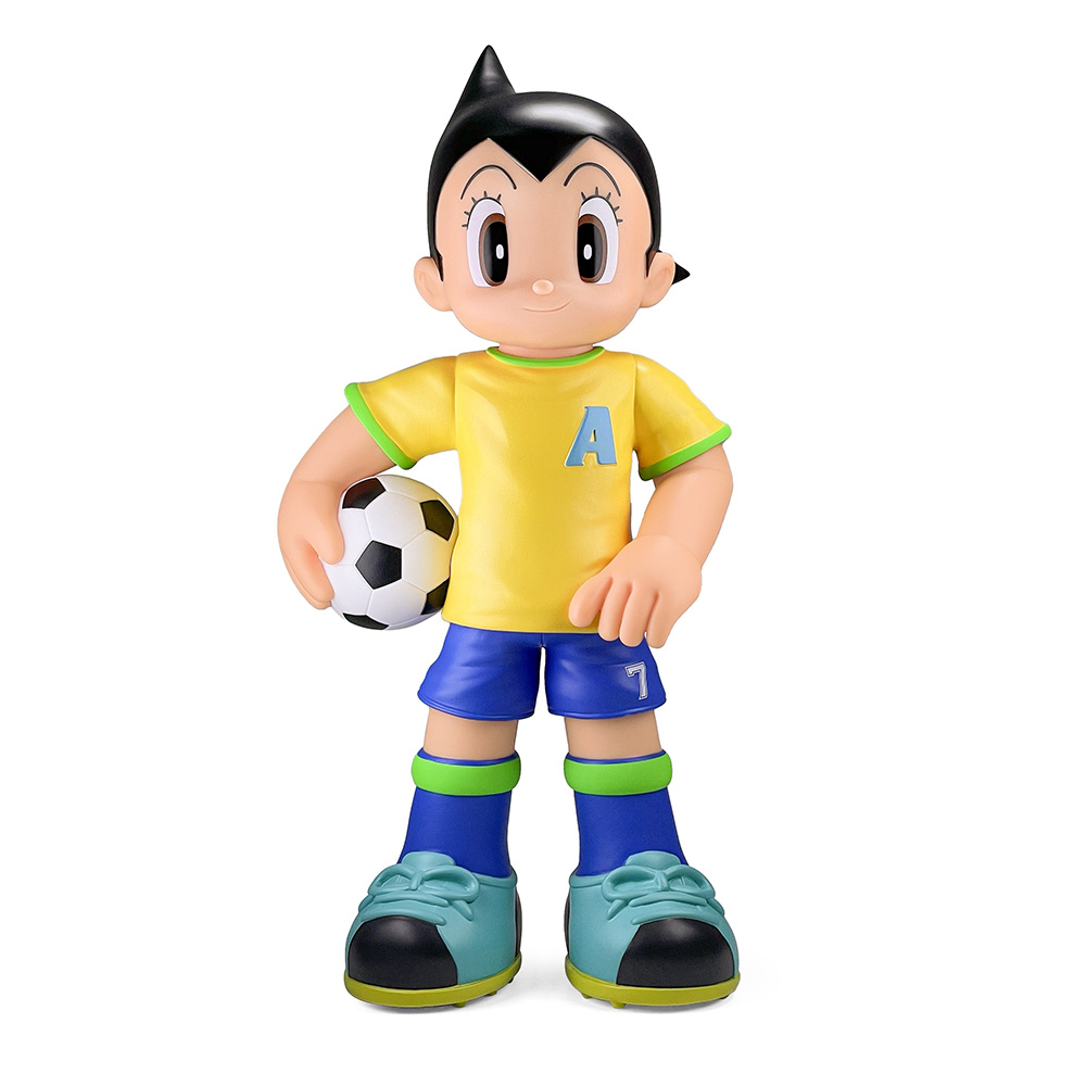 Astro Boy - World Cup( Energetic - Brazil Ver. )-Product - Hung